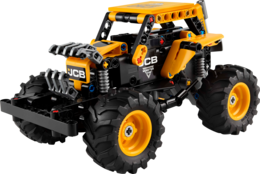 Klocki Lego TECHNIC Monster Jam DIGatron 4