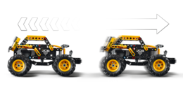 Klocki Lego TECHNIC Monster Jam DIGatron 6