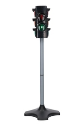 SYGNALIZACJA ŚWIETLNA znak drogowy 74cm 3