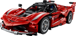 Klocki Lego TECHNIC Ferrari FXX K 2
