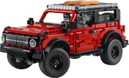 Klocki Lego TECHNIC SUV Ford Bronco 3