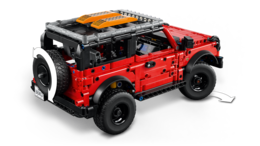 Klocki Lego TECHNIC SUV Ford Bronco 5