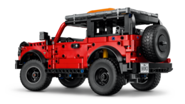 Klocki Lego TECHNIC SUV Ford Bronco 6