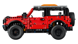 Klocki Lego TECHNIC SUV Ford Bronco 7
