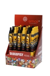 Długopis EMOJI automatyczny  2