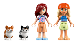 Klocki Lego FRIENDS Przygoda z surfującymi pasmi i skuterem 4
