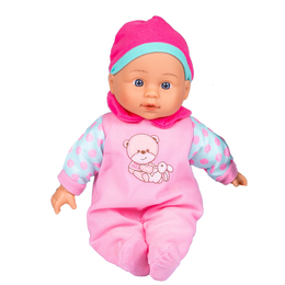 Lalka JULKA Bobas Smily Play 3