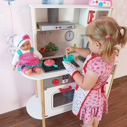 Lalka kucharz SMILY PLAY 4
