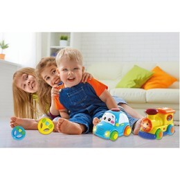 AUTO STEROWANE SMILY PLAY 3
