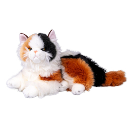 Maskotka KOT CALICO 30cm 3