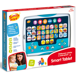 Tablet smart zdobywam wiedzę o zwierzętach 4