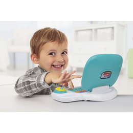 LAPTOP edukacyjny DWUJĘZYCZNY Smily Play 4