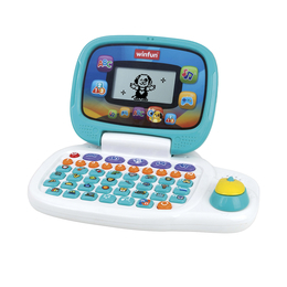 LAPTOP edukacyjny DWUJĘZYCZNY Smily Play 2