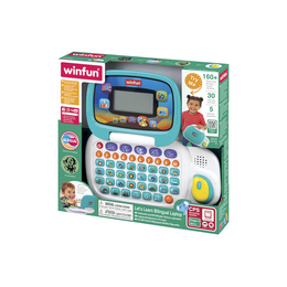 LAPTOP edukacyjny DWUJĘZYCZNY Smily Play 5