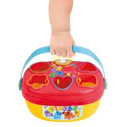 Wesoły sorter z dźwiękami światłem Smily Play 3