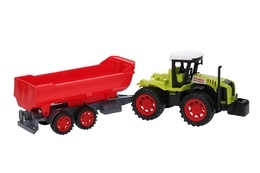 Traktor zestaw z maszynami 3