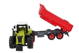 Traktor zestaw z maszynami 4