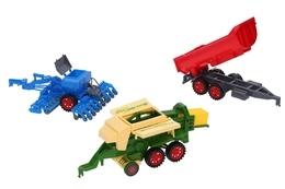 Traktor zestaw z maszynami 6