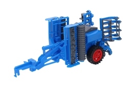 Traktor zestaw z maszynami 5