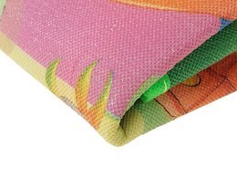 Mata DINOZAURY MEGA DUŻA 180x150cm - termiczna 5