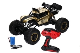 Auto terenowe buggy zdalnie sterowane na radio Rock Crawler 2
