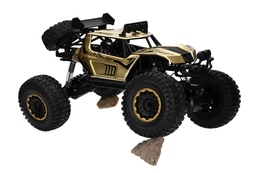 Auto terenowe buggy zdalnie sterowane na radio Rock Crawler 3