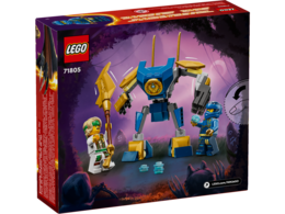 Klocki Lego NINJAGO zestaw bitewny z mechem Jaya 2