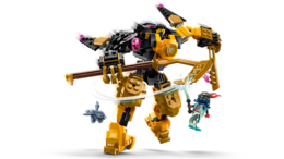 Klocki Lego NINJAGO Mech bojowy Spinjitzu Arina 4