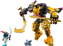 Klocki Lego NINJAGO Mech bojowy Spinjitzu Arina 5