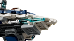 Klocki Lego STAR WARS Mikromyśliwiec Jedi Plo Koona 4