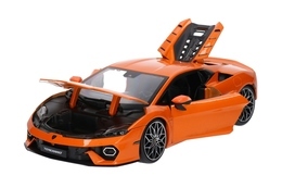 Auto LAMBORGHINI TEMERARIO BURAGO 1:18  model metalowy 4