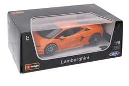 Auto LAMBORGHINI TEMERARIO BURAGO 1:18  model metalowy 5