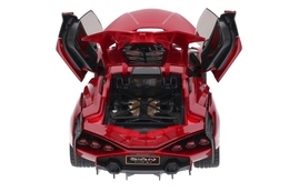 Auto LAMBORGHINI SIAN FKP 37 BURAGO 1:18  model metalowy 2