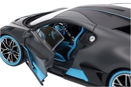 Auto BUGATTI DIVO BURAGO 1:18  model metalowy 3
