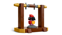 Klocki Lego HARRY POTTER Fawkes: Feniks Dumbledore'a 4