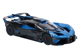 Auto BUGATTI BOLIDE BURAGO 1:18  model metalowy 4