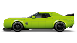Klocki Lego SPEED CHAMPIONS Samochód sportowy Dodge Challenger SRT 4