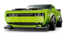 Klocki Lego SPEED CHAMPIONS Samochód sportowy Dodge Challenger SRT 6