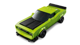 Klocki Lego SPEED CHAMPIONS Samochód sportowy Dodge Challenger SRT 7