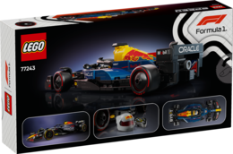 Klocki Lego SPEED CHAMPIONS Bolid F1 Oracle Red Bull Racing RB20 2