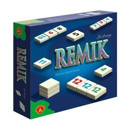 Gra logiczna REMIK LICZBOWY DE LUX 2