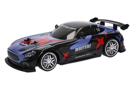 MASTERS Sportowe auto na radio zdalnie sterowane MIĘKKA KAROSERIA  3