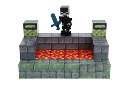 Klocki magnetyczne przestrzenne KOSTKI MAGNETYCZNE 64el Dream World 4