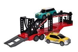 Auto LAWETA pomoc drogowa TRANSPORTER 5