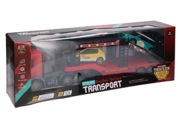 Auto LAWETA pomoc drogowa TRANSPORTER 7
