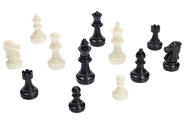 Szachy magnetyczne, warcaby 2w1, gra logiczna 7