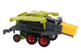 Traktor z prasą koskującą CIUKARKA 4