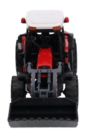 Traktor z przyczepą TUR załadowczy 6