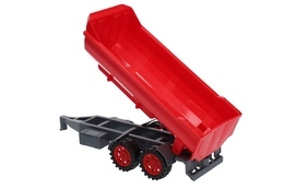 Traktor z przyczepą TUR załadowczy 5
