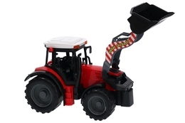 Traktor z przyczepą TUR załadowczy 3
